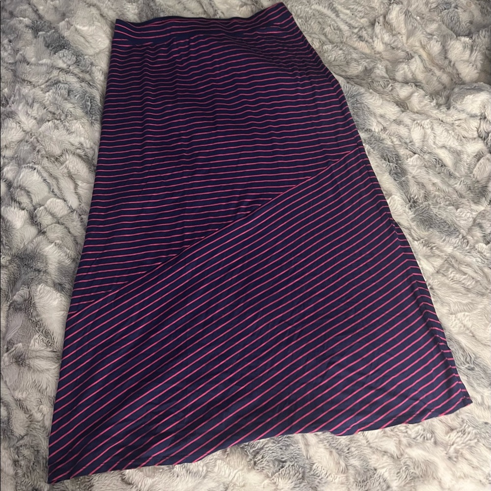 Maxi skirt